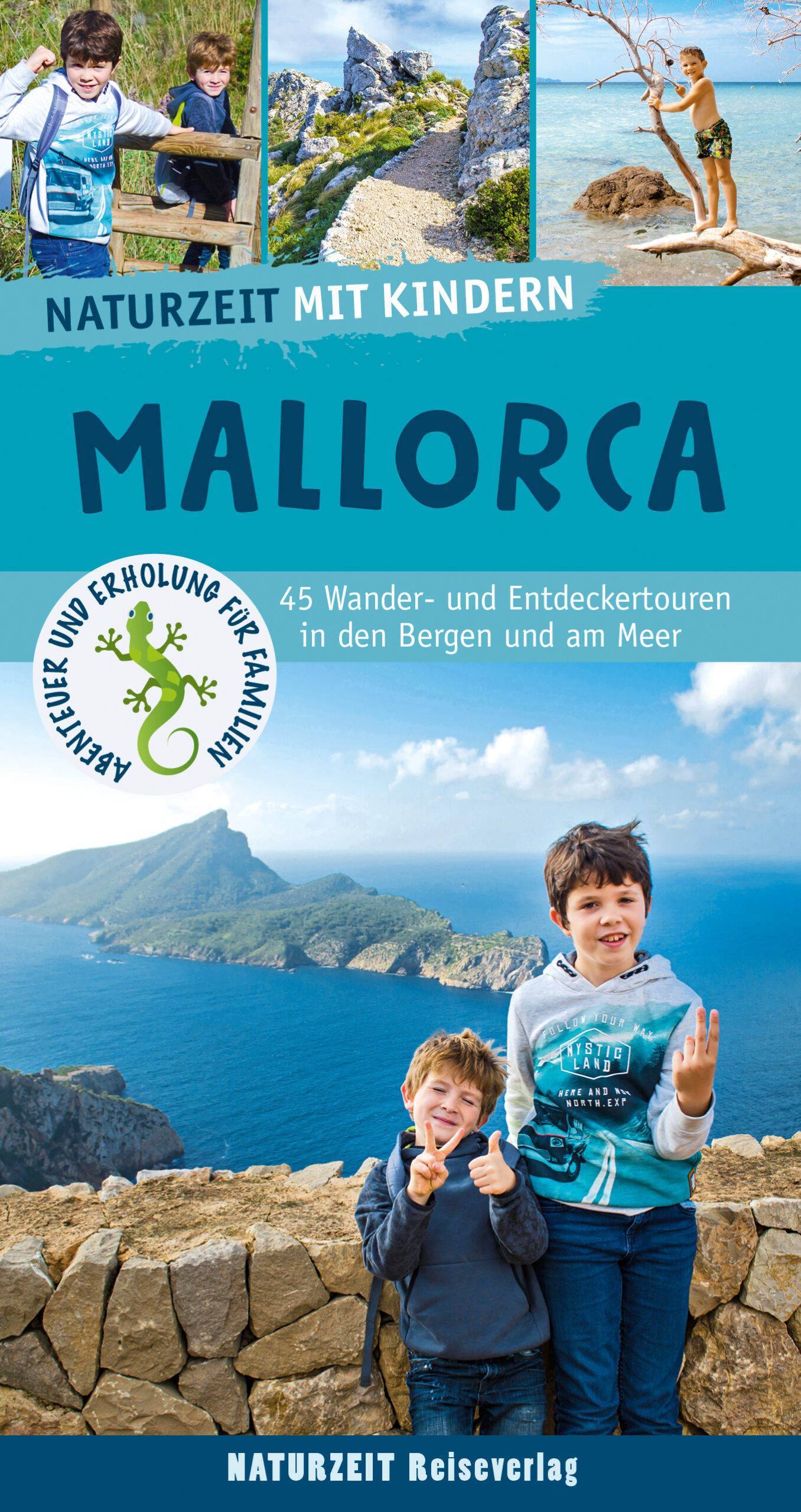 Naturzeit mit Kindern: Mallorca