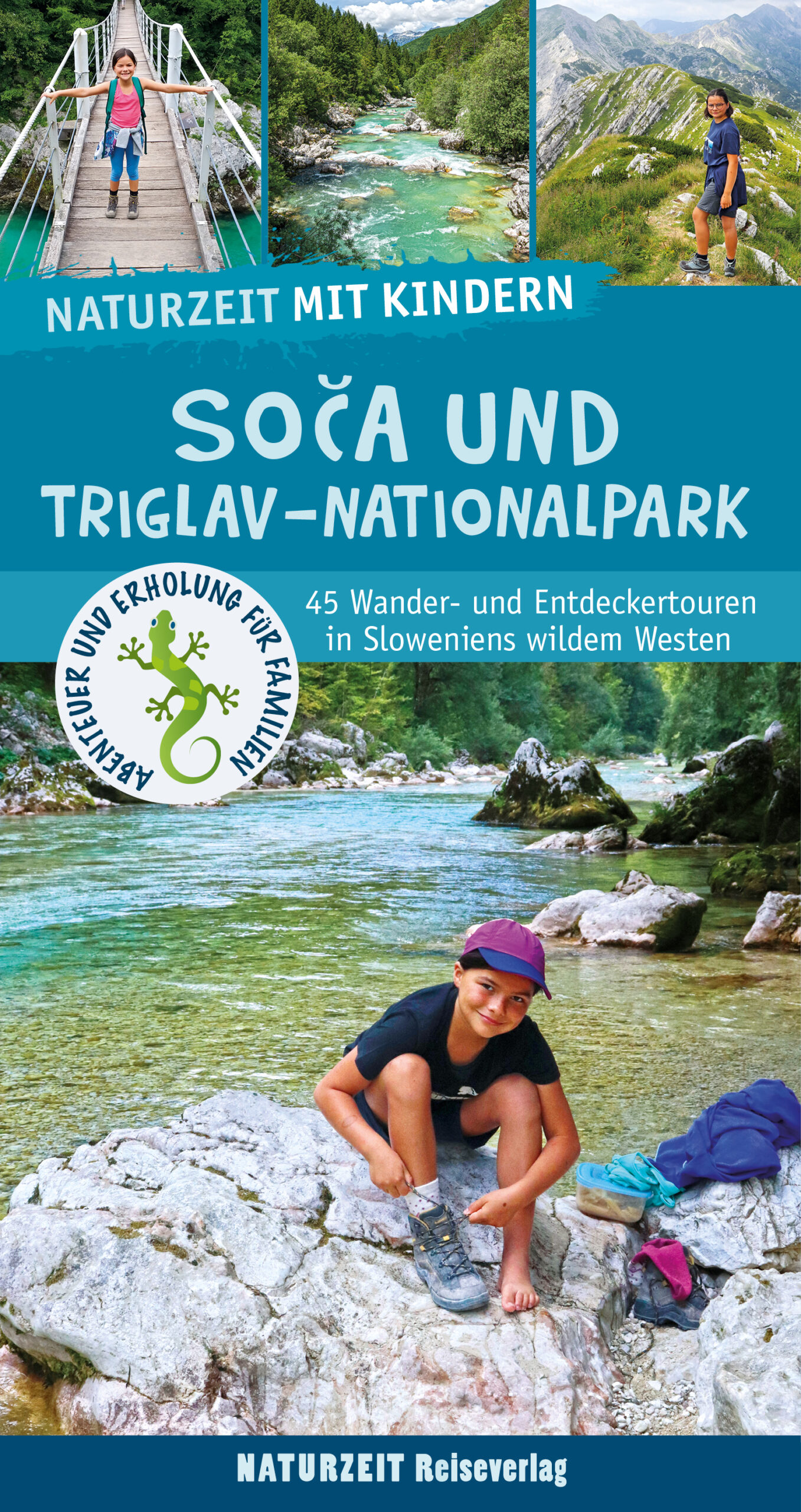 Soca und Triglav-Nationalpark